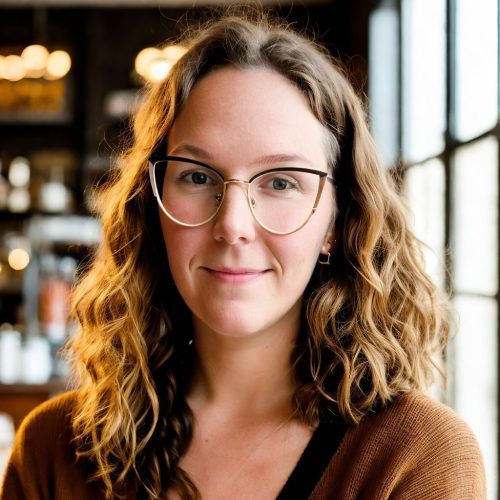 Miranda Macaulay, HR Consultant